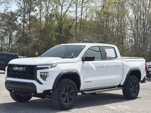 Used 2024 GMC Canyon Elevation image 12