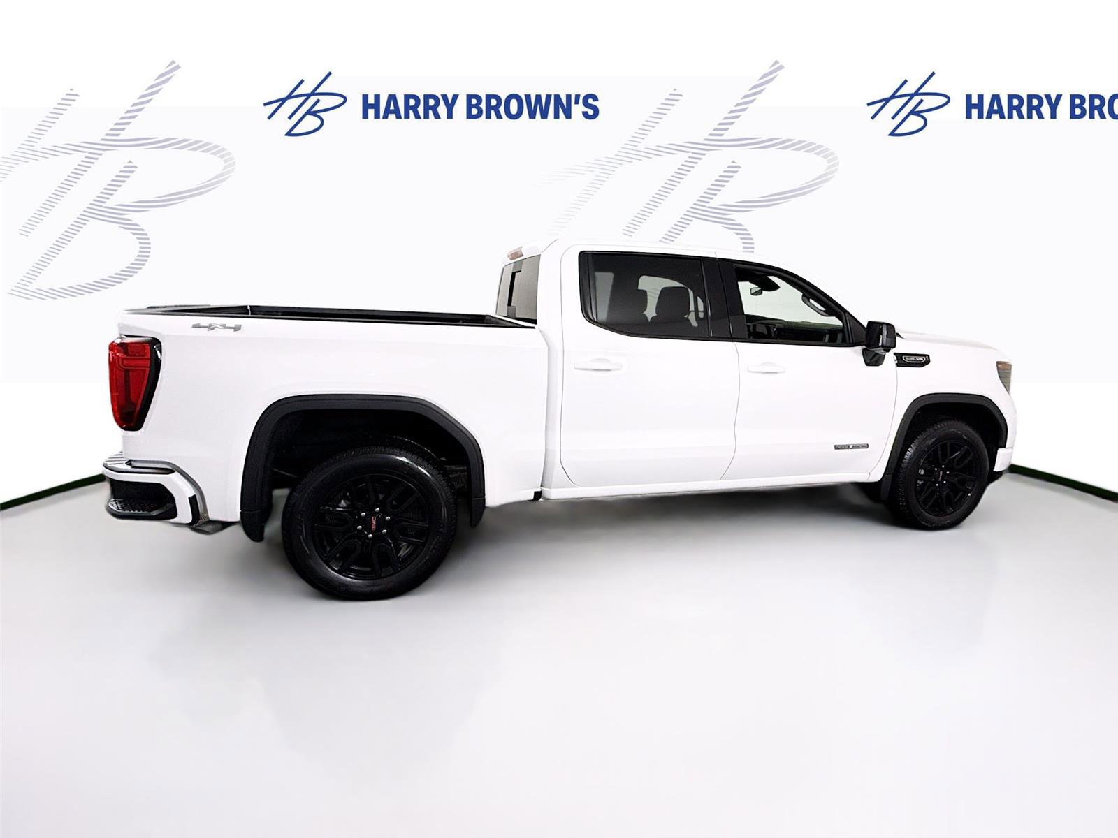 New 2025 GMC Sierra 1500 Elevation w/ Preferred Package image 32