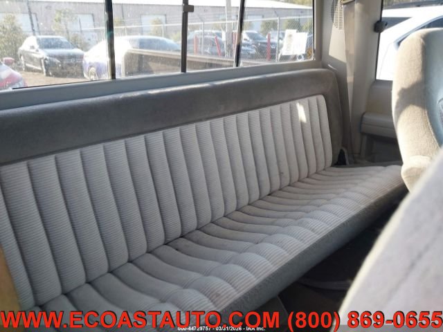 Used 1994 Chevrolet Silverado 1500 4x4 Extended Cab image 13