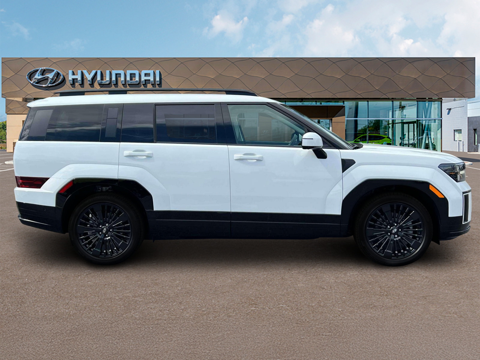 New 2025 Hyundai Santa Fe Calligraphy AWD/4WD image 9