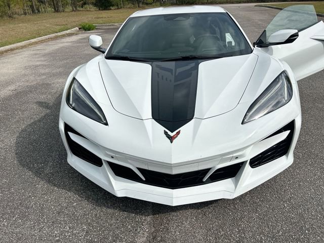Used 2024 Chevrolet Corvette E-Ray AWD/4WD image 27