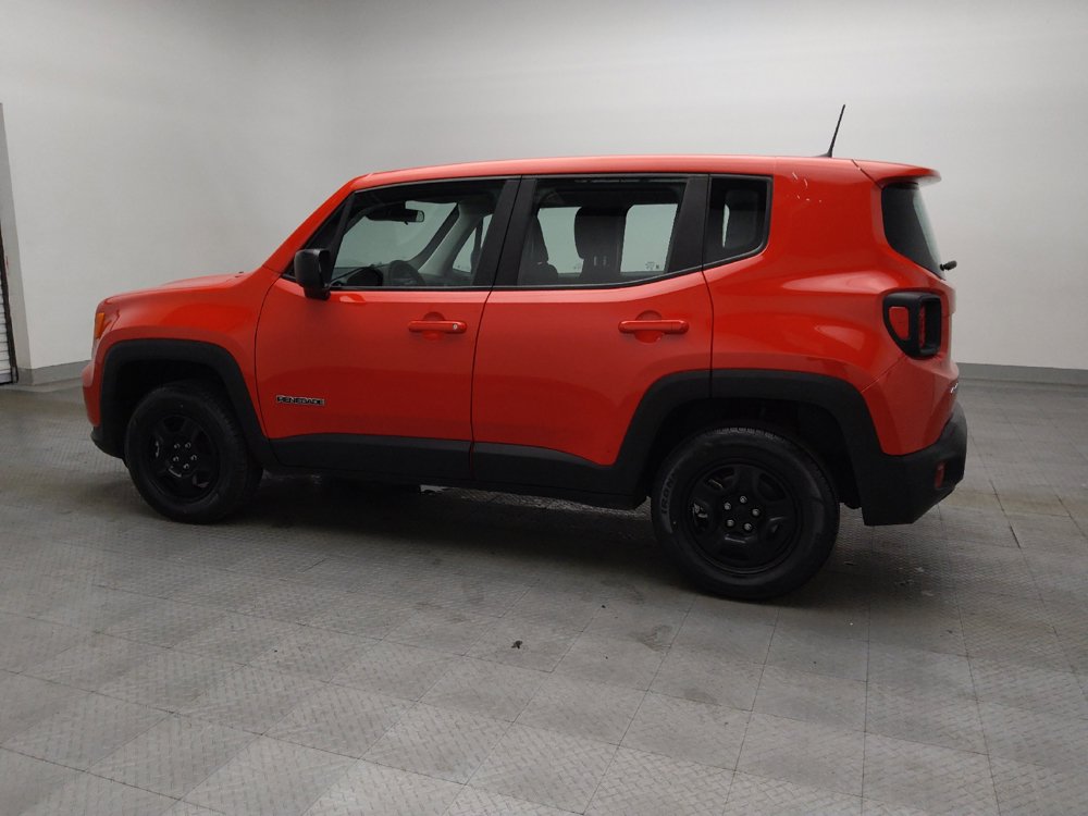 Used 2022 Jeep Renegade Sport AWD/4WD image 3