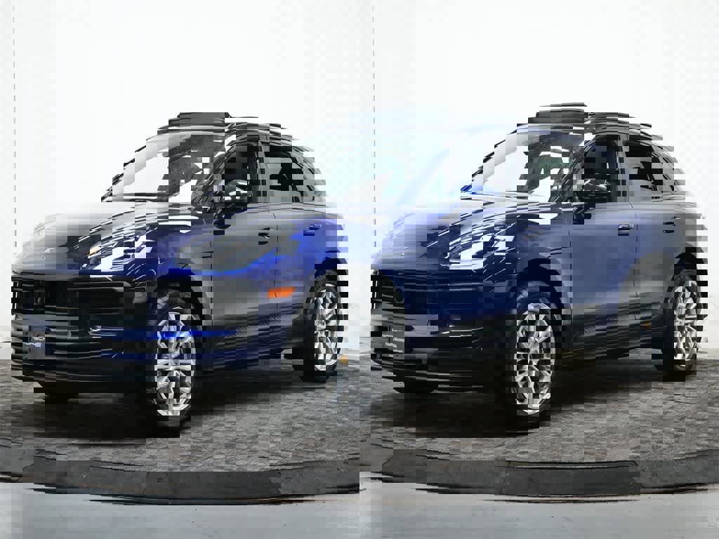 Used 2025 Porsche Macan