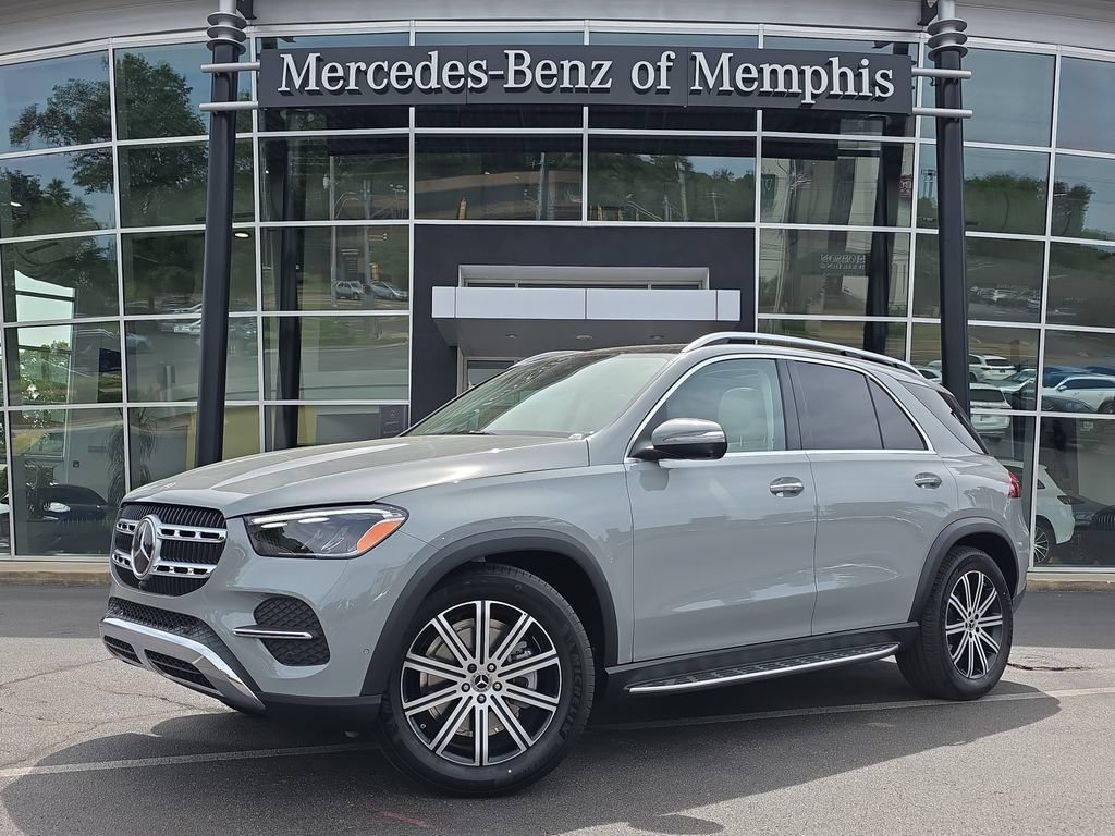 New 2026 Mercedes-Benz GLE 350 4MATIC image 1