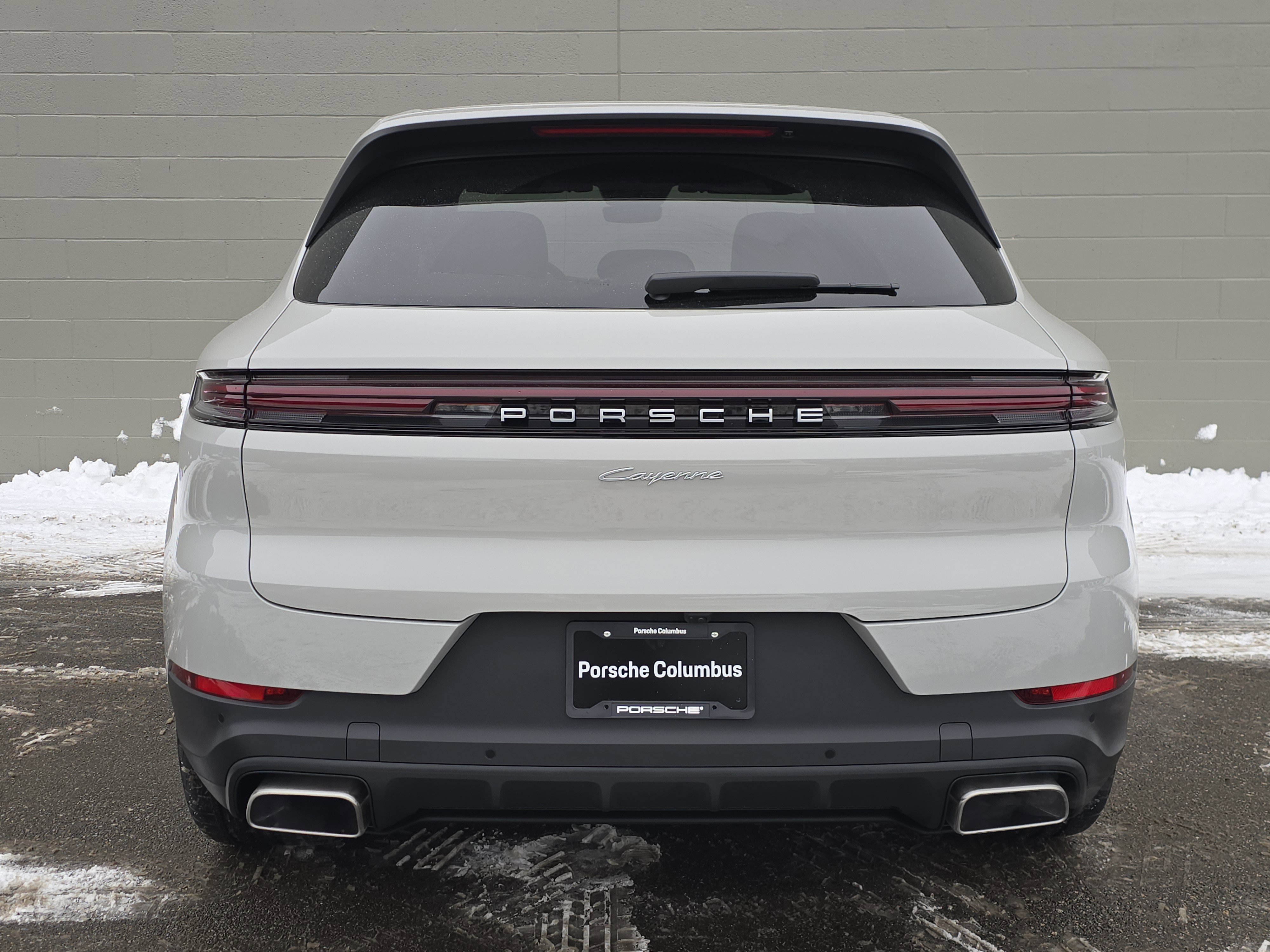 New 2026 Porsche Cayenne image 8