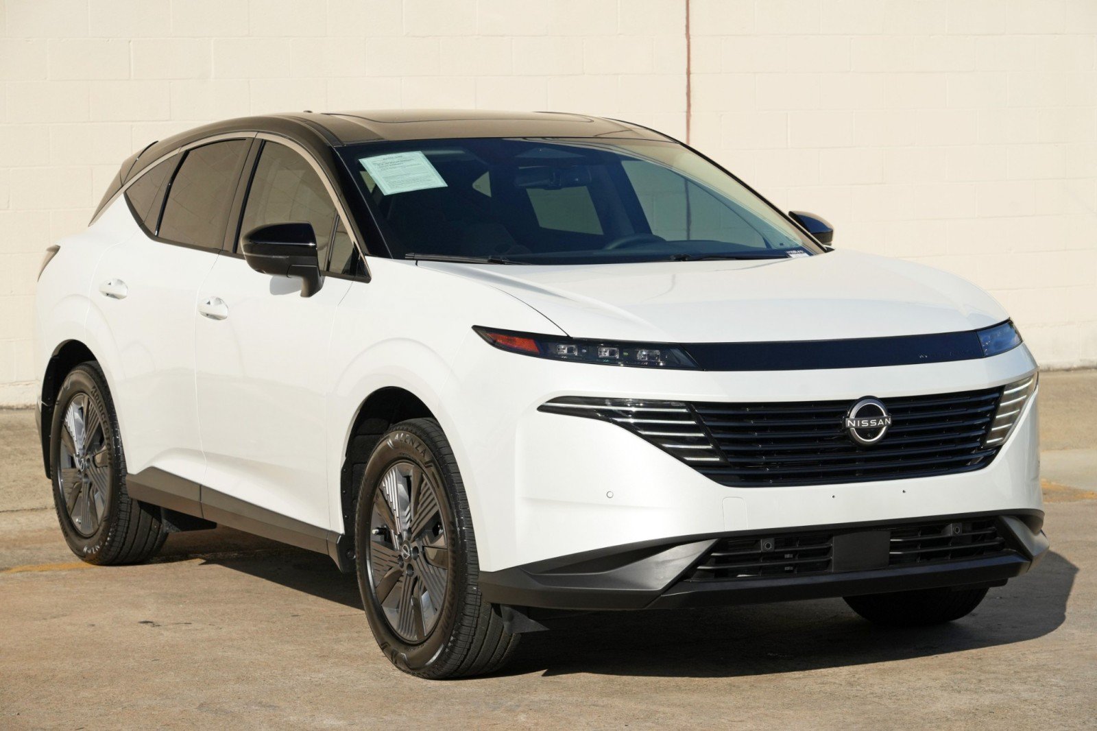 Used 2025 Nissan Murano SL AWD/4WD image 54