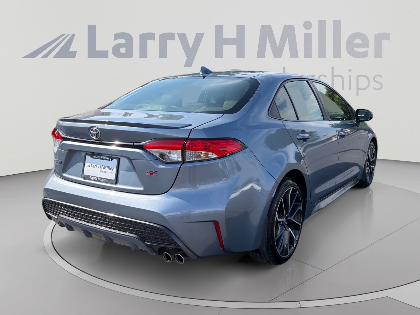 Used 2020 Toyota Corolla SE w/ Carpet Mat Package (TMS) FWD image 5