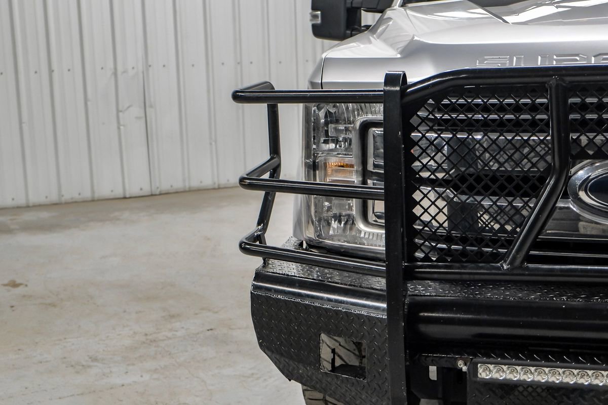 Used 2018 Ford F350 Lariat w/ Lariat Ultimate Package AWD/4WD image 49
