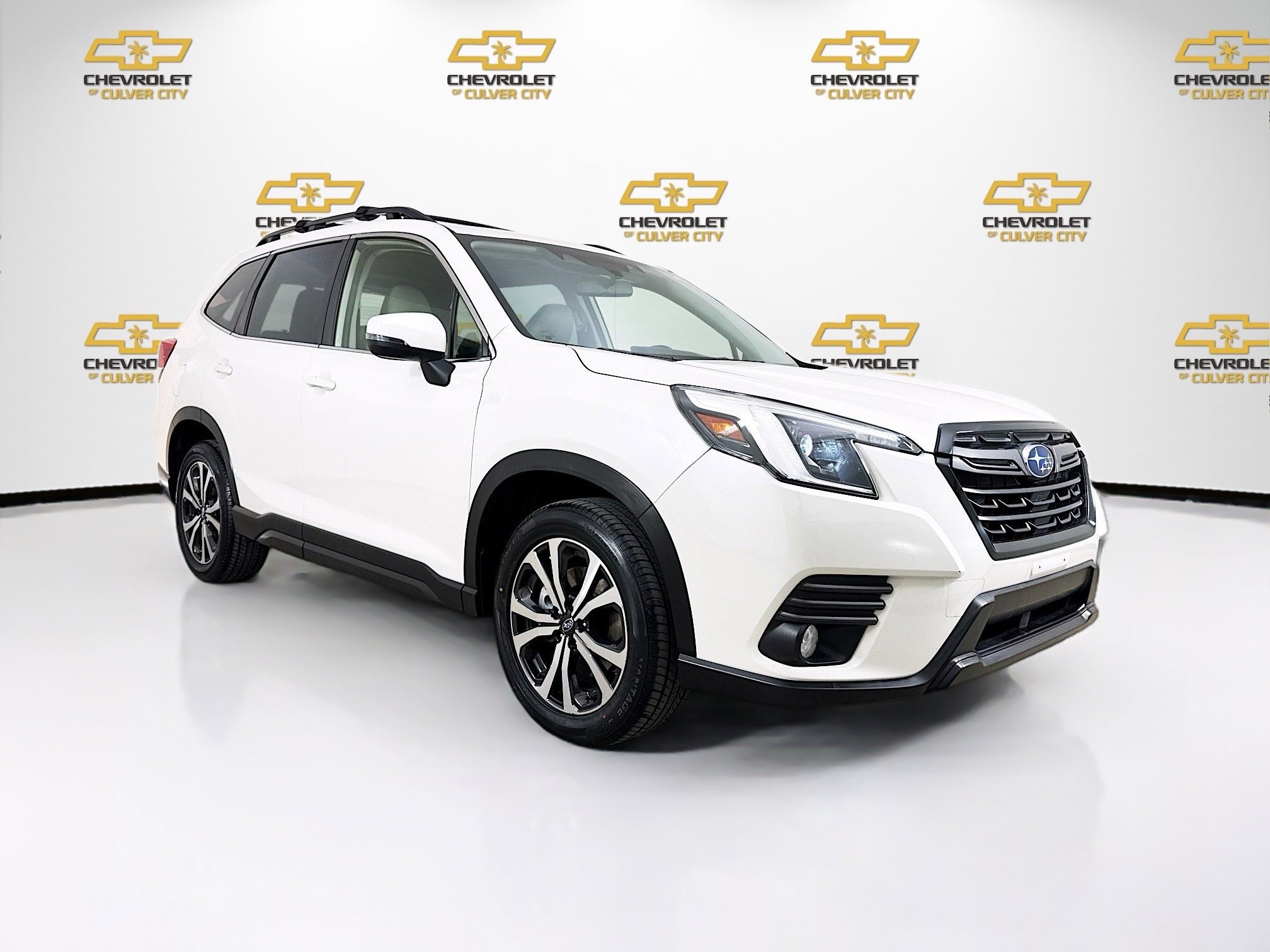 Used 2023 Subaru Forester Limited