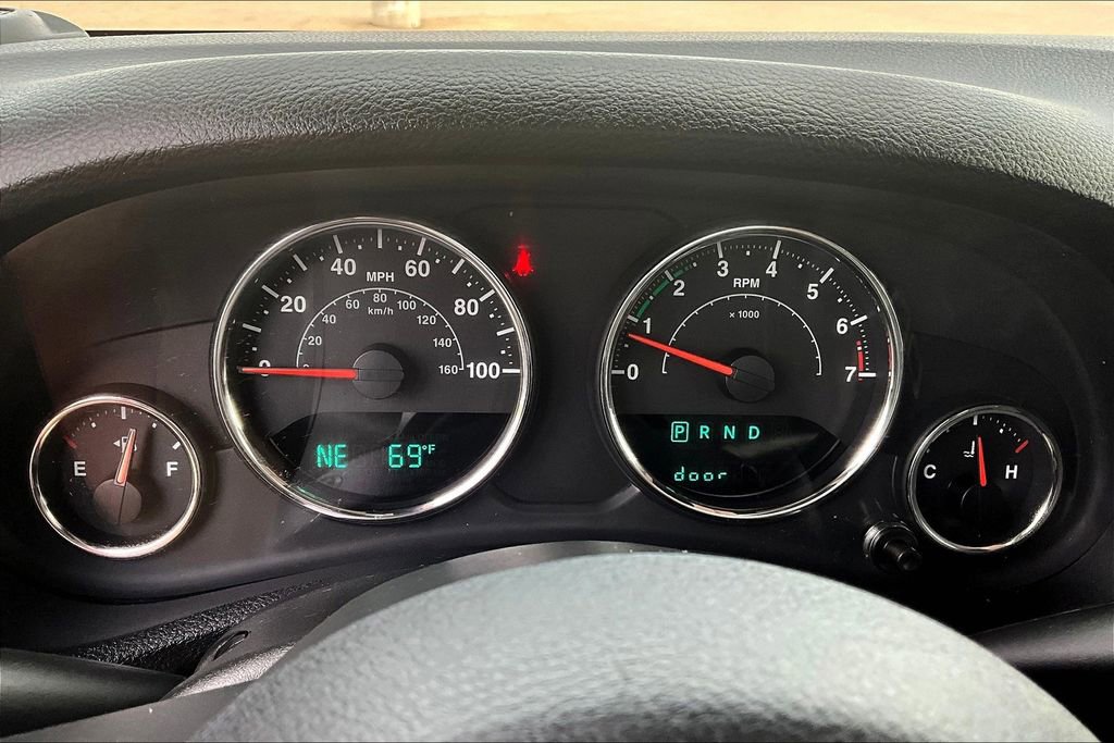 Used 2018 Jeep Wrangler Unlimited Sport w/ LED Lighting Group image 15