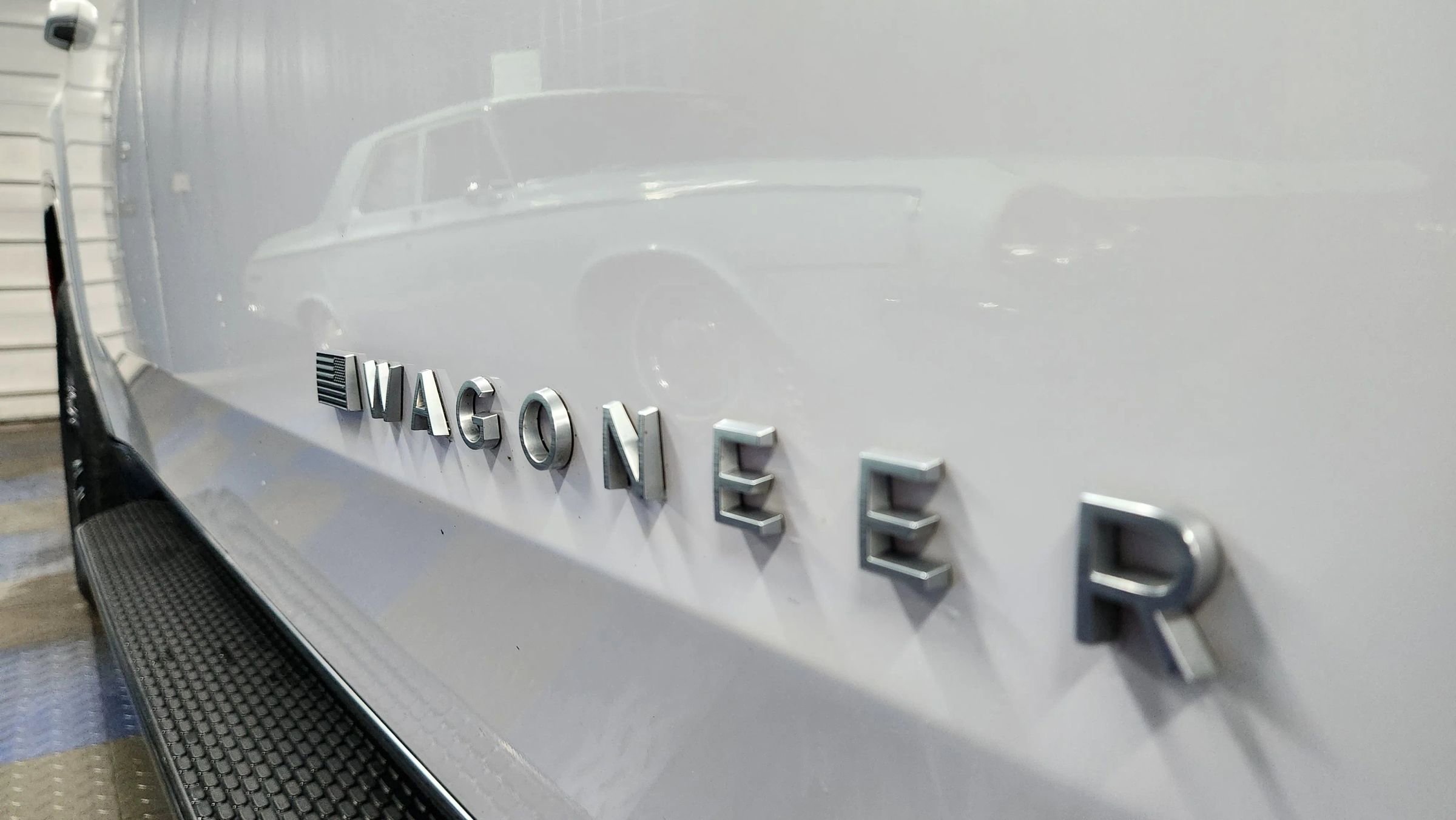 Used 2023 Jeep Wagoneer L Series II image 55