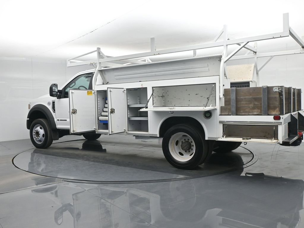 Certified 2021 Ford F450 XL w/ Power Equipment Group image 36