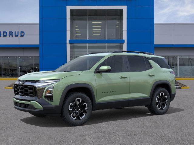 New 2026 Chevrolet Equinox ACTIV image 2