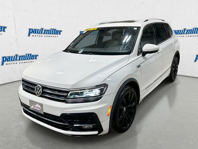 Used 2018 Volkswagen Tiguan SEL Premium w/ R-Line Package AWD/4WD image 1
