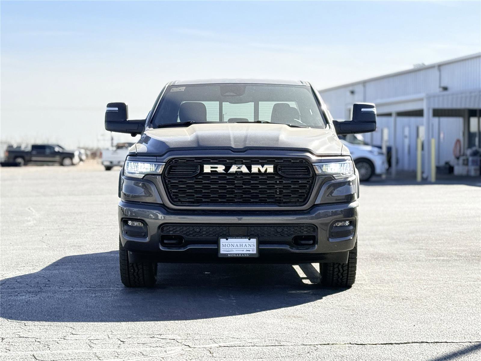 New 2026 RAM 1500 Lone Star AWD/4WD image 2