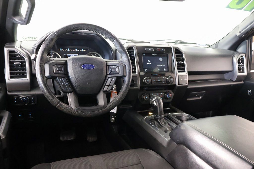 Used 2016 Ford F150 XLT w/ Equipment Group 302A Luxury image 2