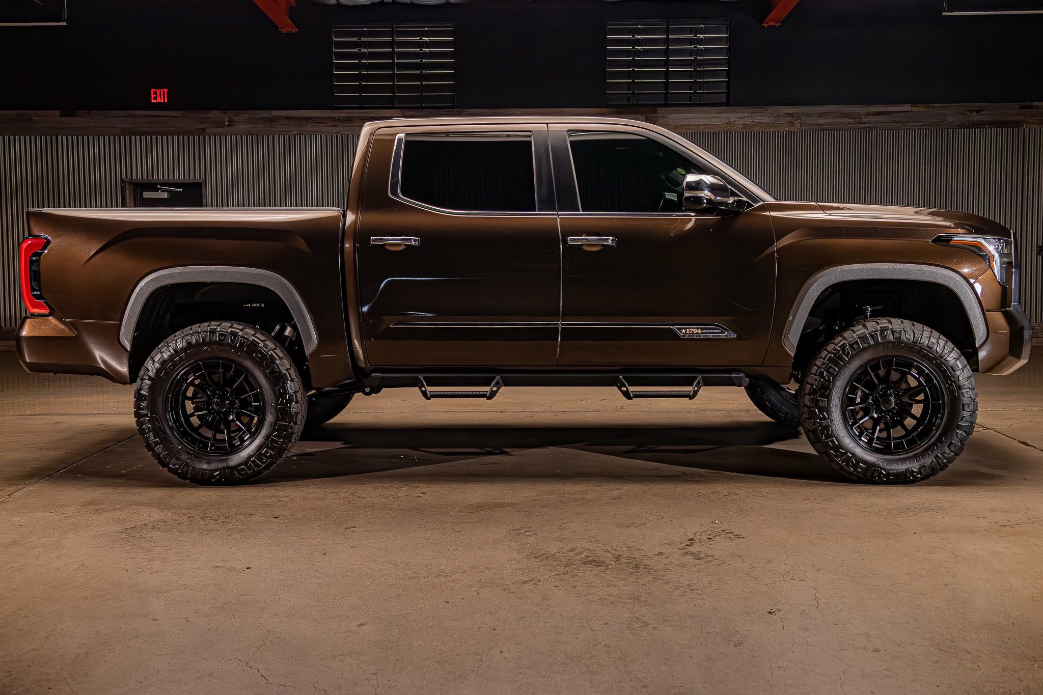 Used 2024 Toyota Tundra 1794 Edition AWD/4WD image 11
