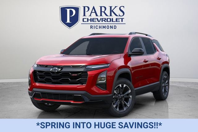 New 2026 Chevrolet Equinox RS image 6