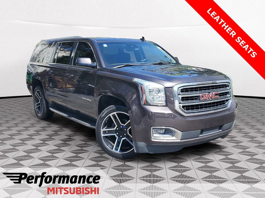 Used 2018 GMC Yukon XL SLE w/ SLE Value Package