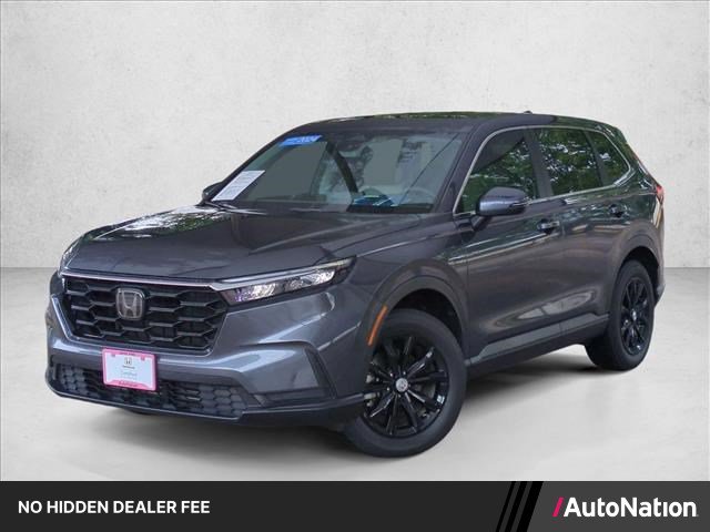Certified 2024 Honda CR-V EX