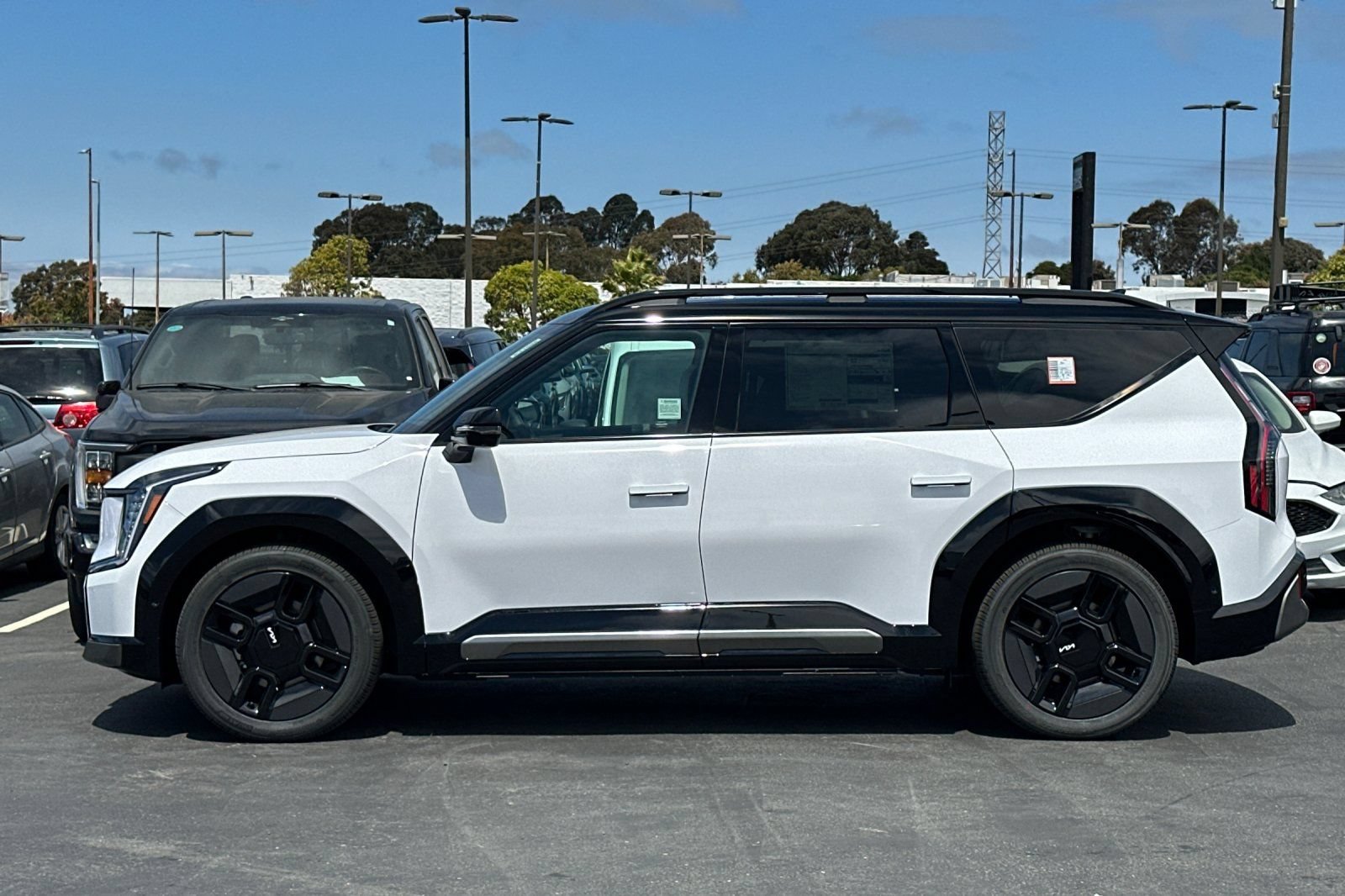 New 2026 Kia EV9 GT-Line AWD/4WD image 7