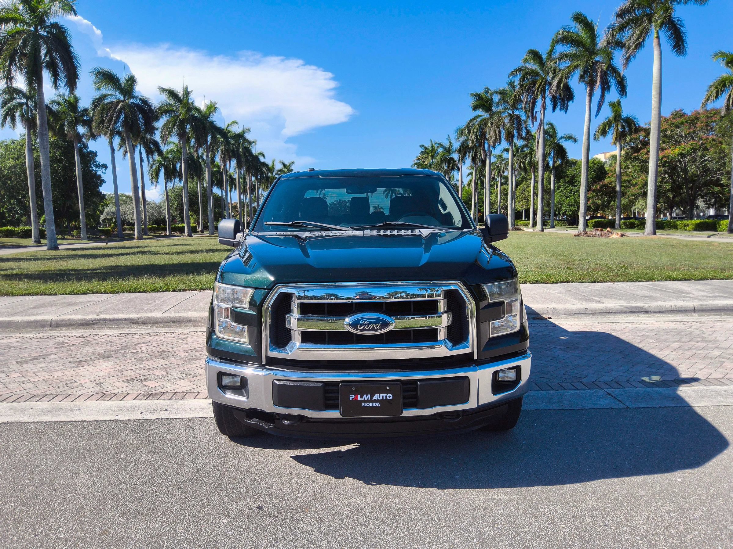 Used 2016 Ford F150 XLT w/ Equipment Group 301A Mid AWD/4WD video 2