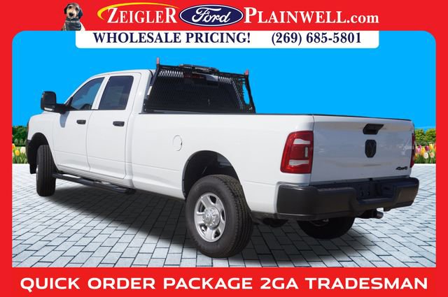 Used 2024 RAM 3500 Tradesman w/ Safety Group image 2