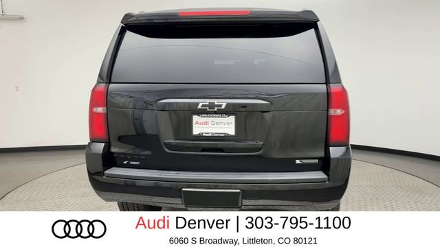 Used 2018 Chevrolet Tahoe Premier AWD/4WD image 3