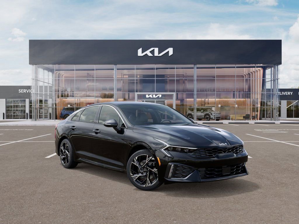 New 2026 Kia K5 GT-Line FWD image 8