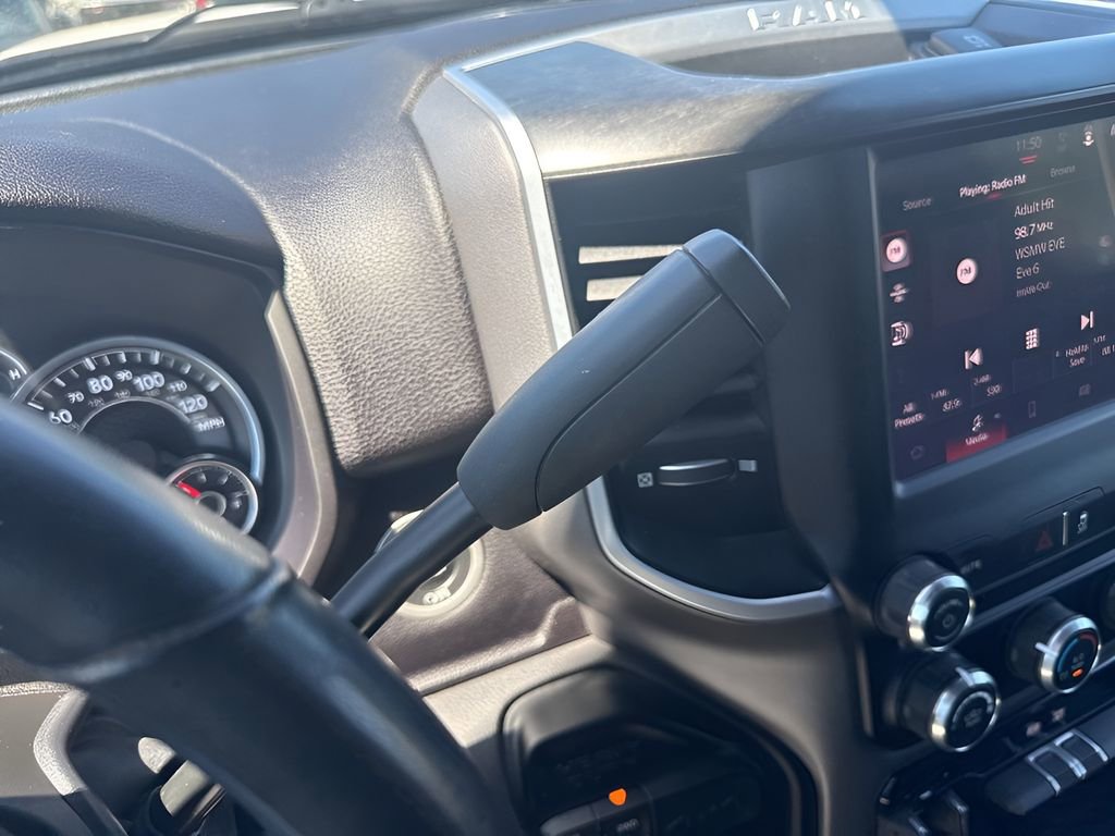 Used 2023 RAM 2500 Big Horn w/ Level 1 Equipment Group AWD/4WD image 15