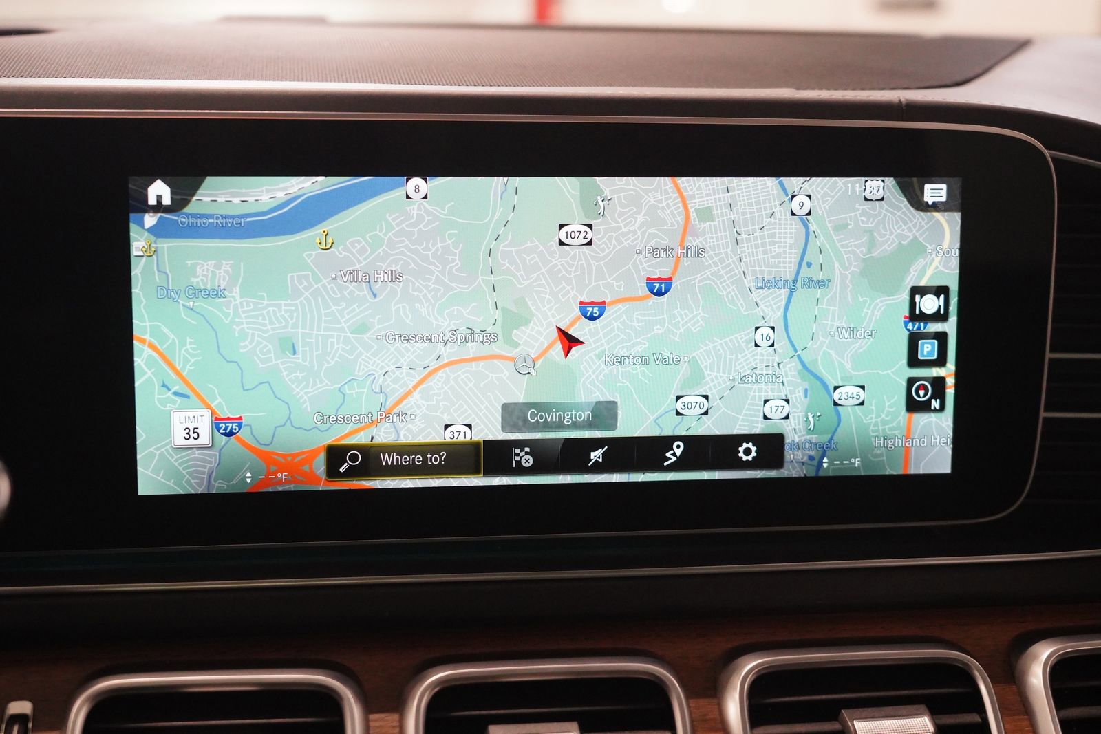 Certified 2021 Mercedes-Benz GLS 63 AMG 4MATIC image 24