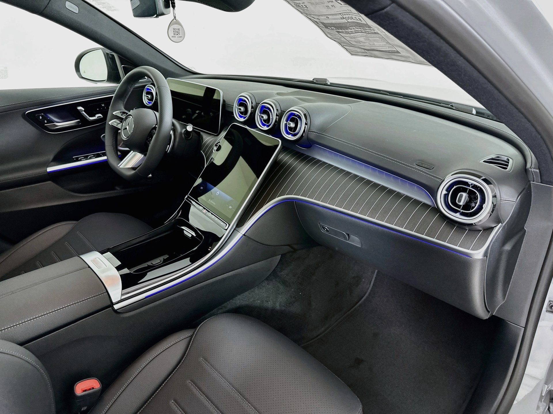 New 2026 Mercedes-Benz C 300 4MATIC Sedan image 31