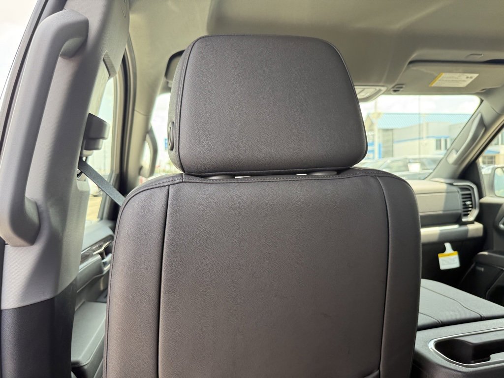 New 2026 Chevrolet Silverado 1500 LTZ image 37