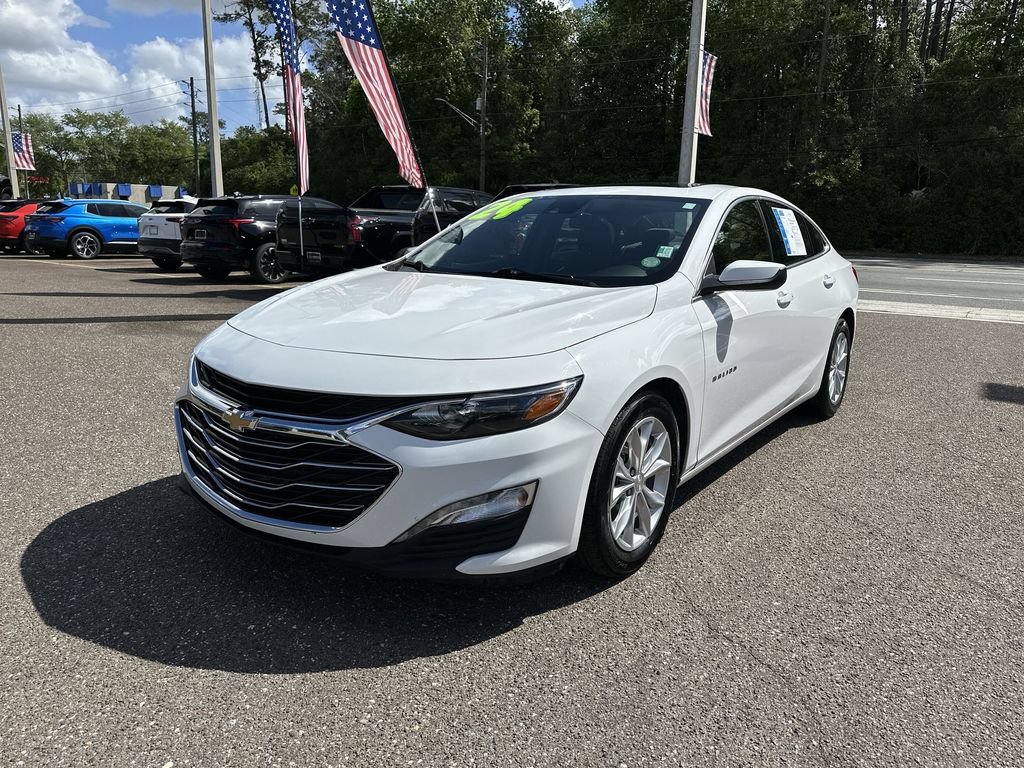 Used 2024 Chevrolet Malibu LT FWD image 12