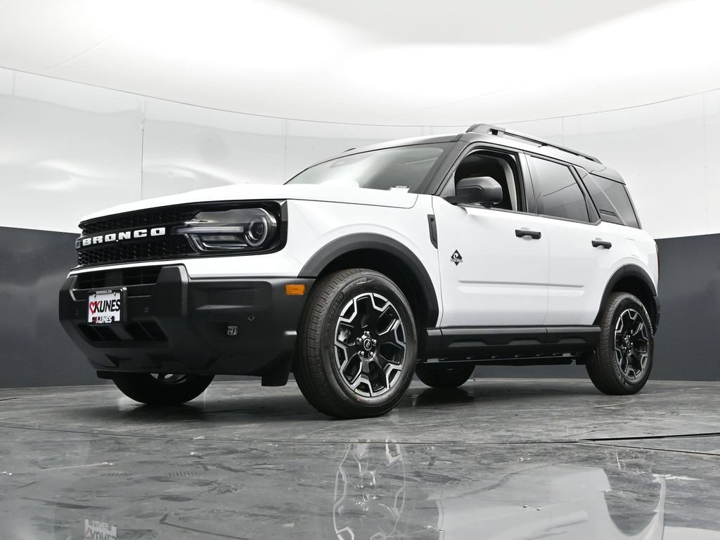 New 2026 Ford Bronco Sport Outer Banks w/ Outer Banks Tech Package+ AWD/4WD image 56
