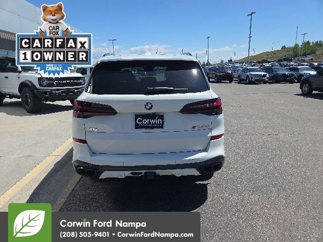 Used 2024 BMW X5 M60i AWD/4WD image 6