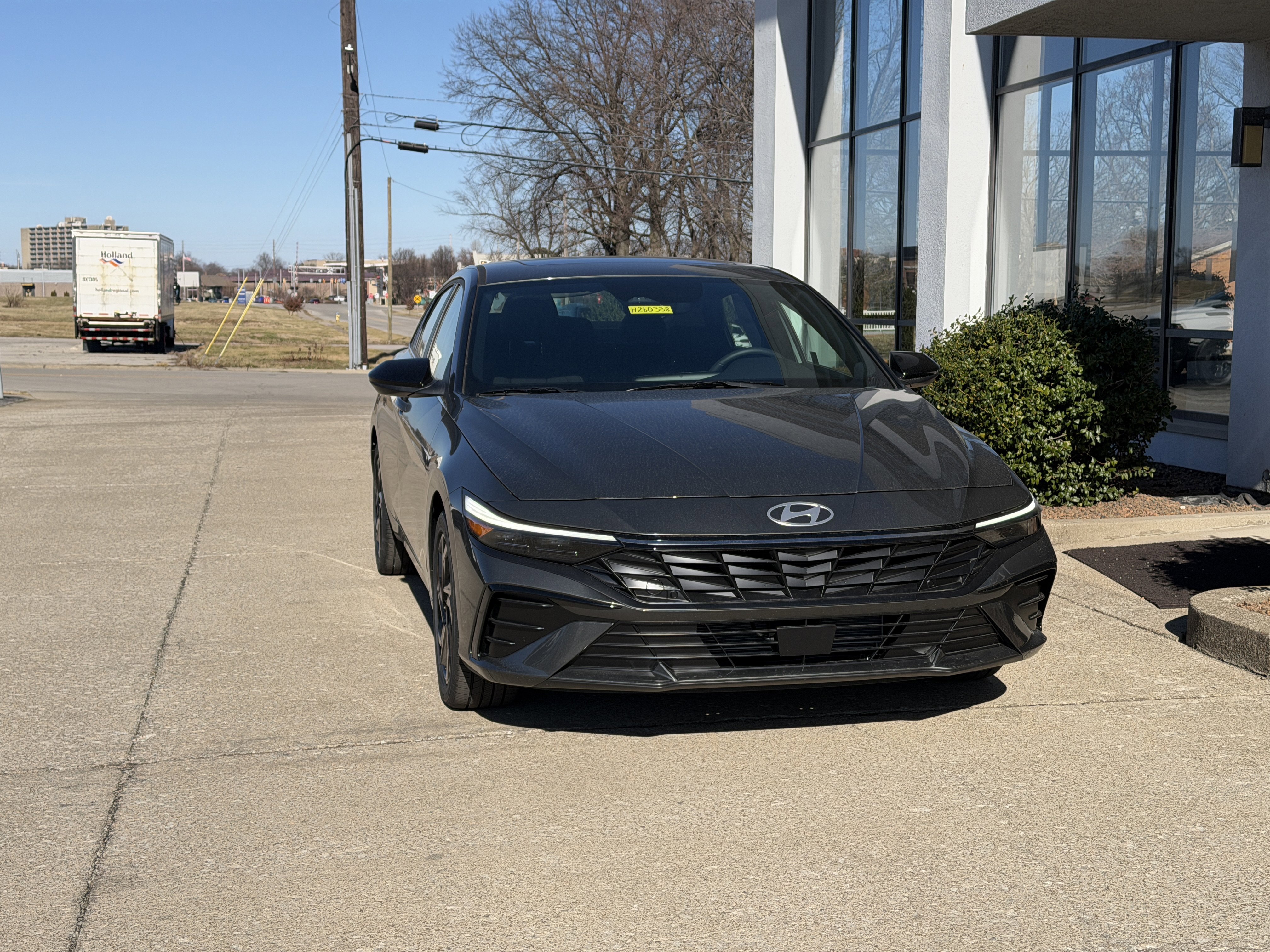New 2026 Hyundai Elantra SEL Sport FWD image 13