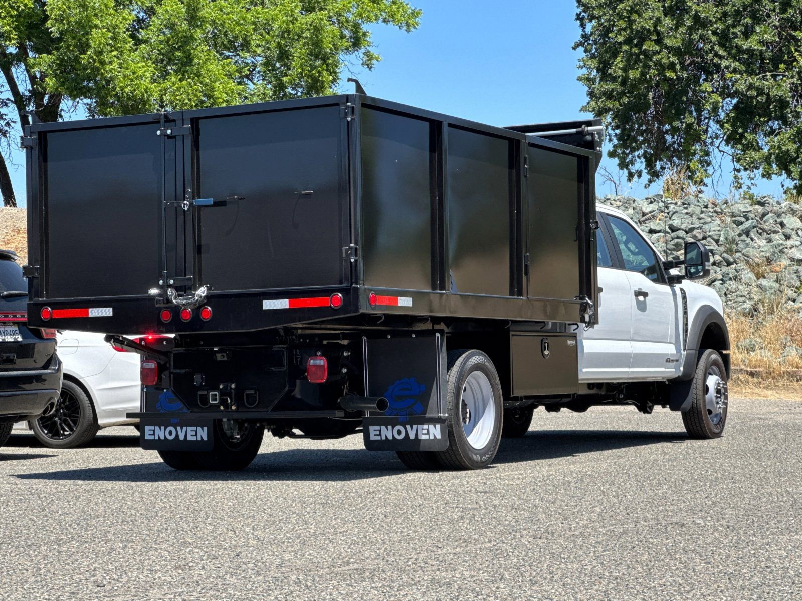 New 2025 Ford F450 XL image 3