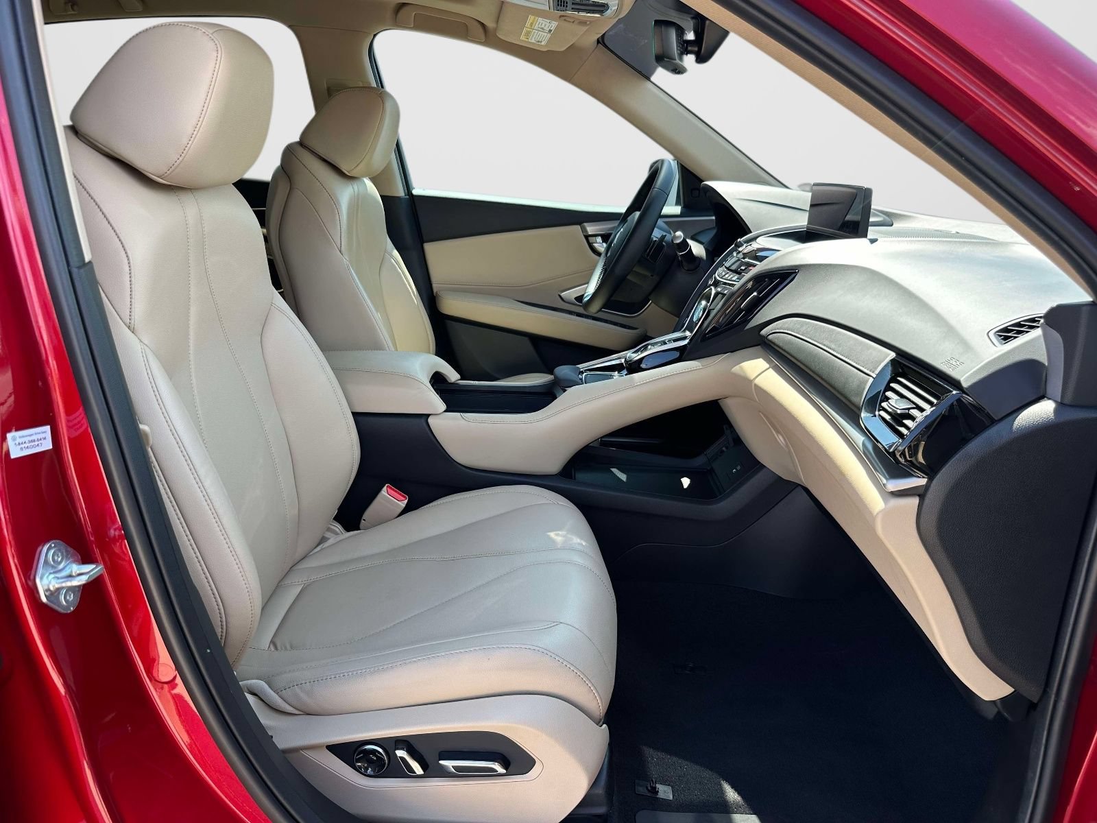 Certified 2024 Acura RDX SH-AWD image 9