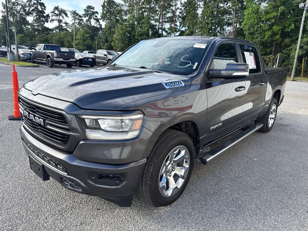Used 2019 RAM 1500 Big Horn RWD image 3