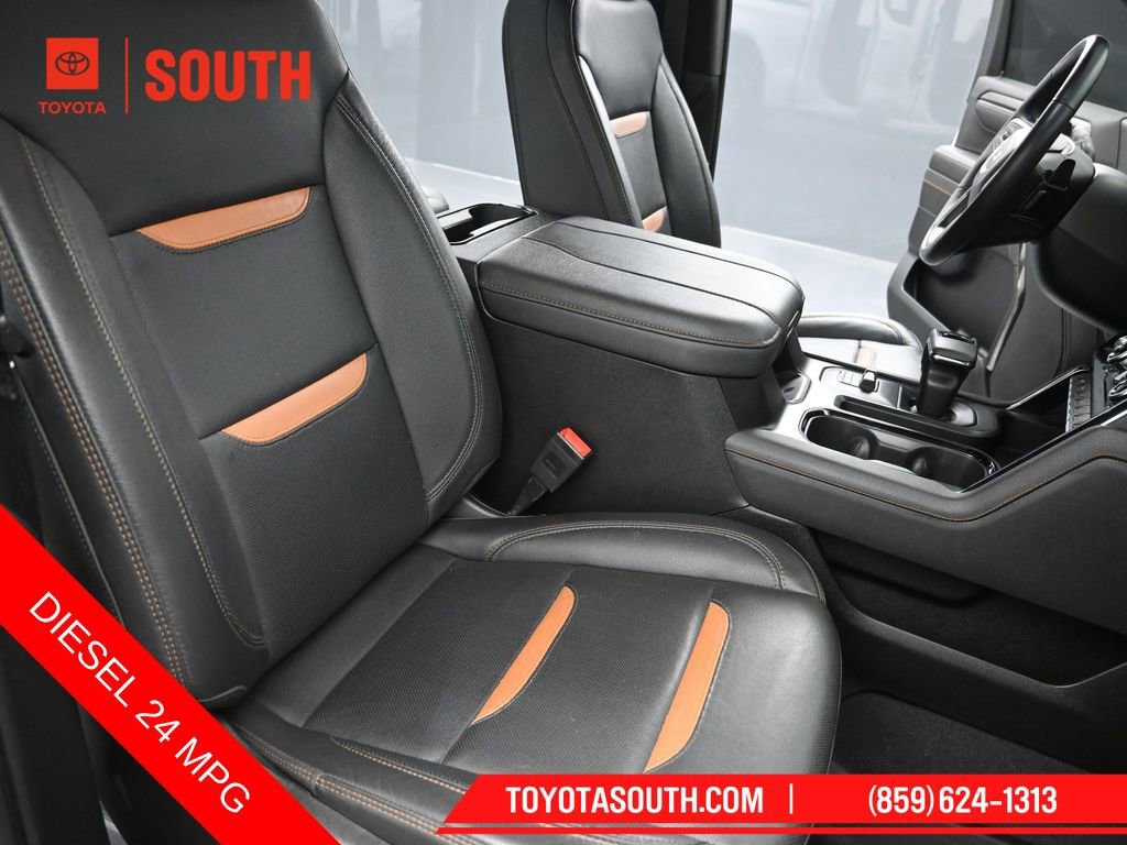 Used 2023 GMC Sierra 1500 AT4 w/ AT4 Premium Package AWD/4WD image 26
