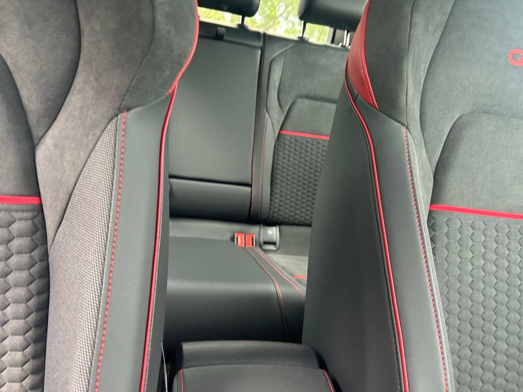 New 2026 Volkswagen GTI SE FWD image 36