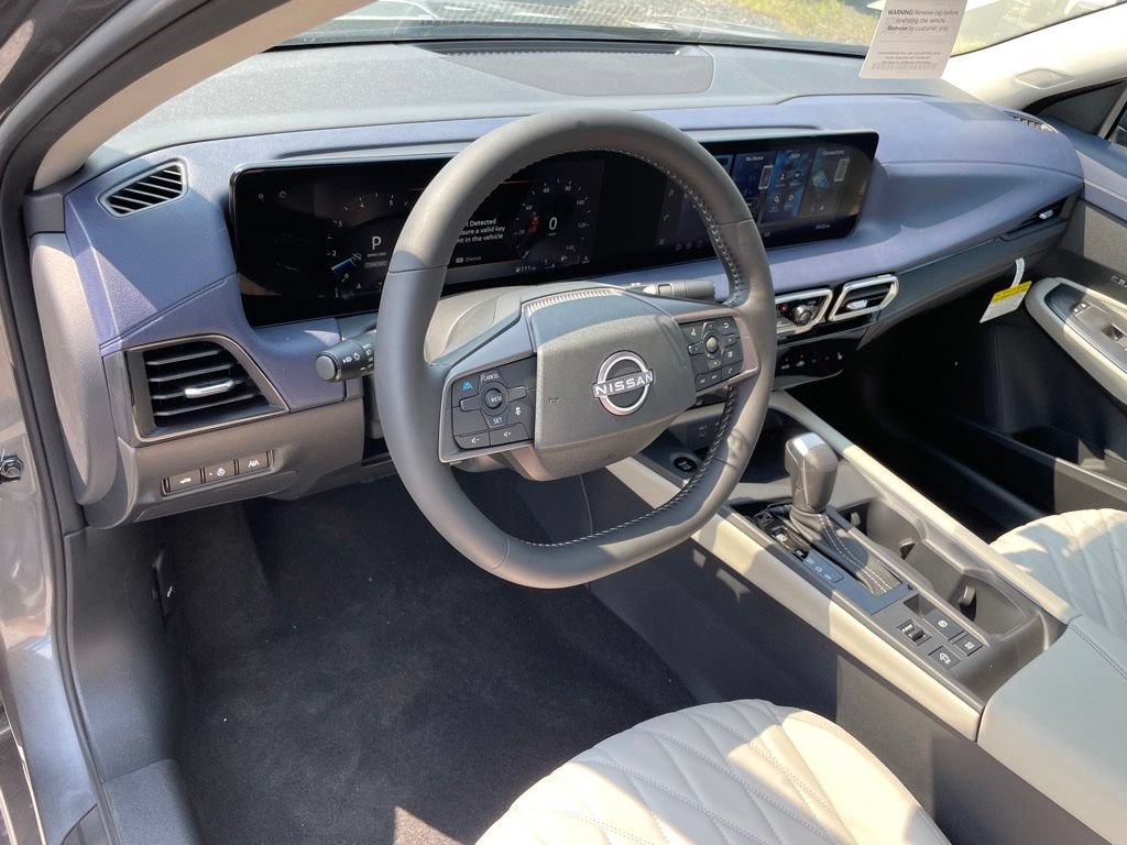 New 2026 Nissan Sentra SL w/ Floor Mat Package FWD image 10
