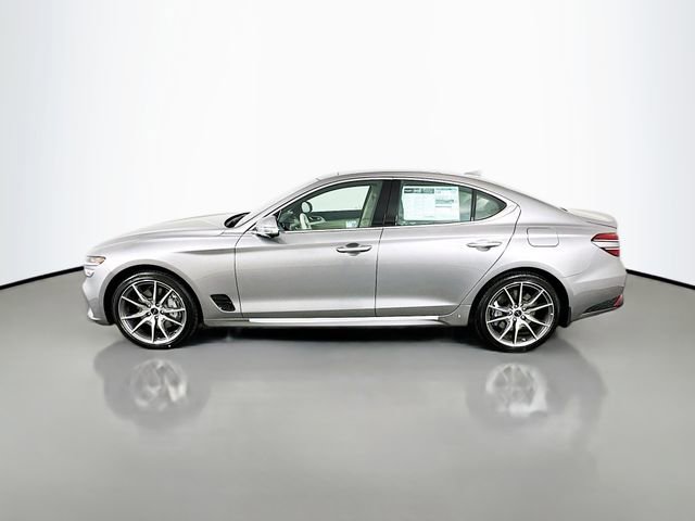 Certified 2026 Genesis G70 2.5T Prestige RWD image 8