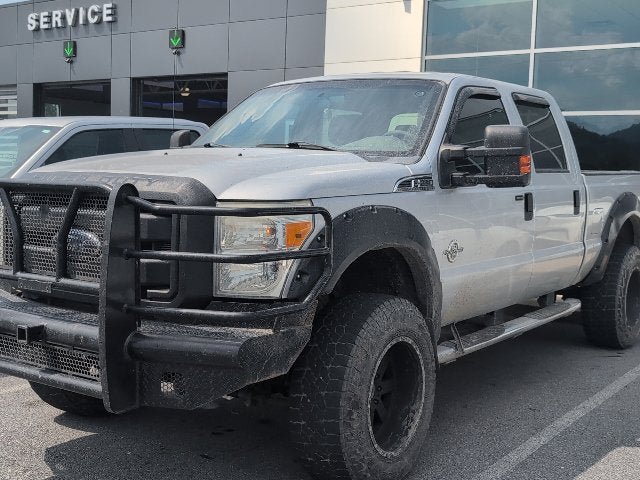 Used 2013 Ford F250 XLT w/ XLT Value Pkg AWD/4WD image 3