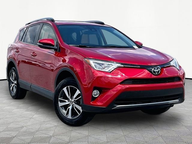Used 2017 Toyota RAV4 XLE