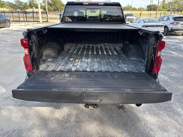 Used 2022 Chevrolet Silverado 2500 LT w/ Convenience Package image 8