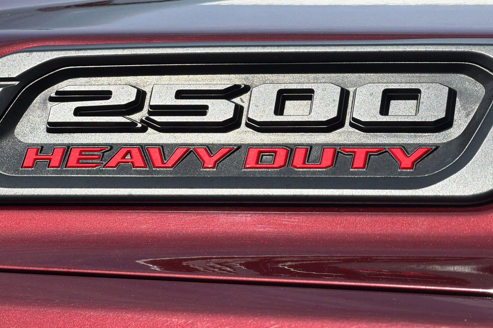 Used 2022 RAM 2500 Big Horn w/ Level C Equiment Group image 27