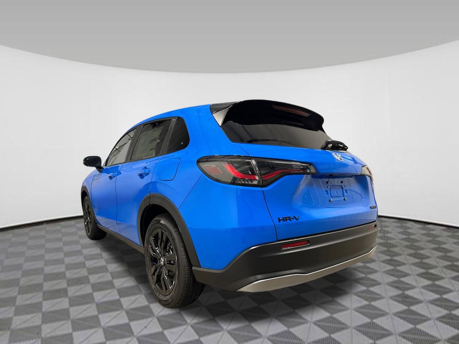 New 2026 Honda HR-V Sport image 4