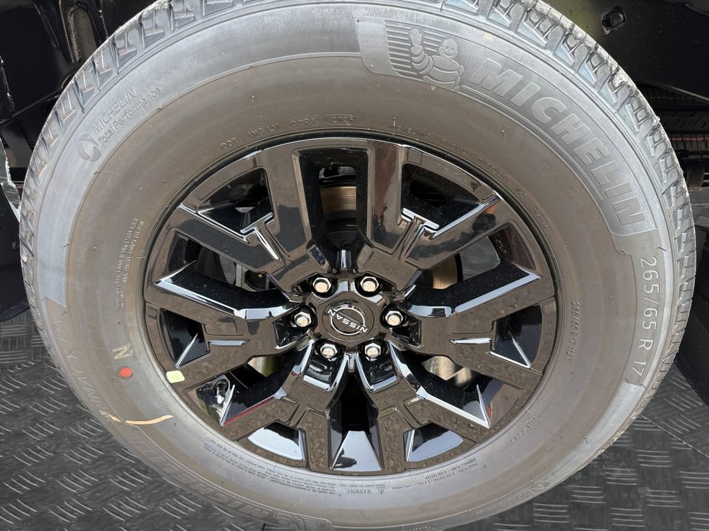 New 2026 Nissan Frontier SV w/ Tow Package AWD/4WD image 20
